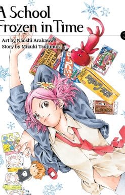 A School Frozen in Time 3