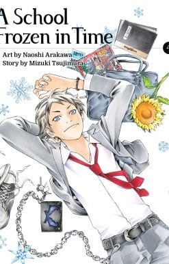 A School Frozen in Time 4