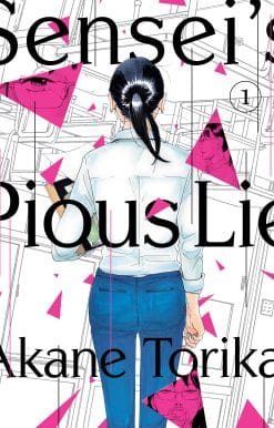 Sensei's Pious Lie 1