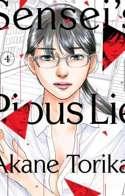 Sensei's Pious Lie 4