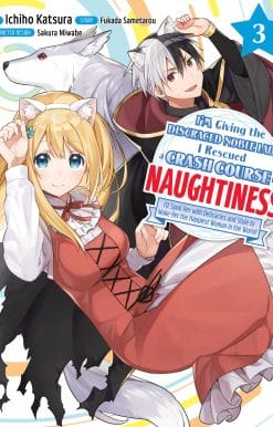 I'm Giving the Disgraced Noble Lady I Rescued a Crash Course in Naughtiness 3