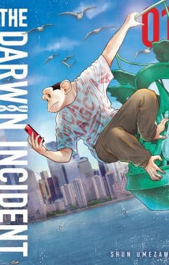 The Darwin Incident 1