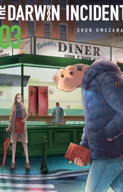 The Darwin Incident 3