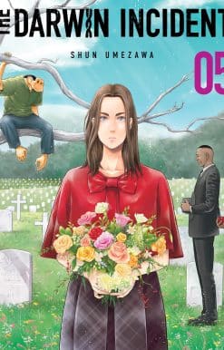 The Darwin Incident 5