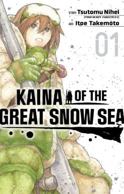 Kaina of the Great Snow Sea 1