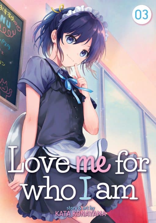 Love Me For Who I Am Vol. 3