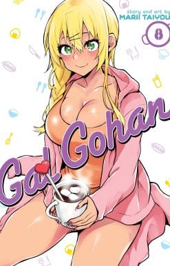 Gal Gohan Vol. 8