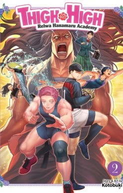 THIGH HIGH: Reiwa Hanamaru Academy Vol. 2