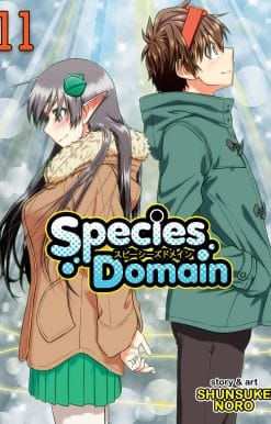 Species Domain Vol. 11