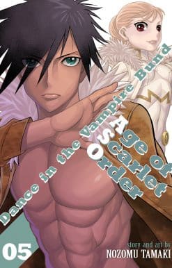 Dance in the Vampire Bund: Age of Scarlet Order Vol. 5