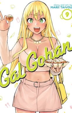 Gal Gohan Vol. 9