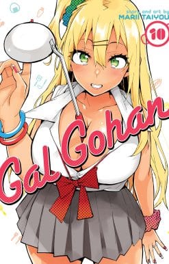 Gal Gohan Vol. 10
