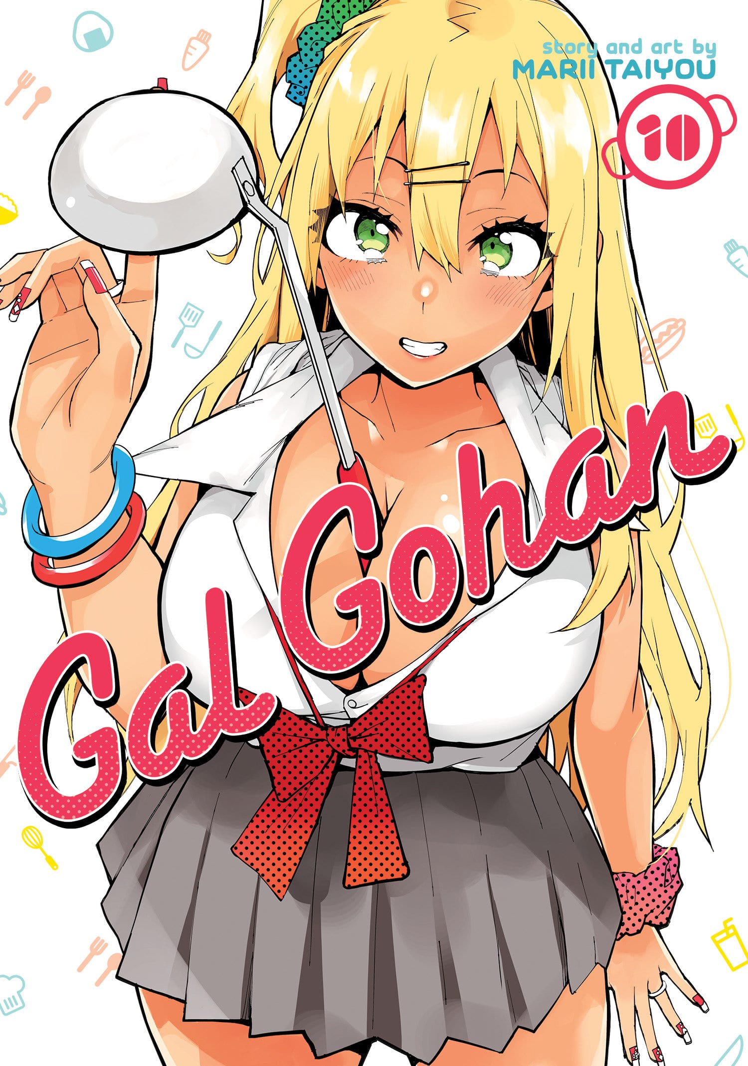 9781648273797 Gal Gohan Vol. 10