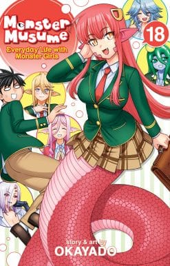 Monster Musume Vol. 18