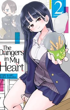 The Dangers in My Heart Vol. 2