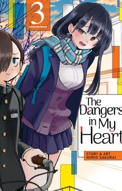 The Dangers in My Heart Vol. 3