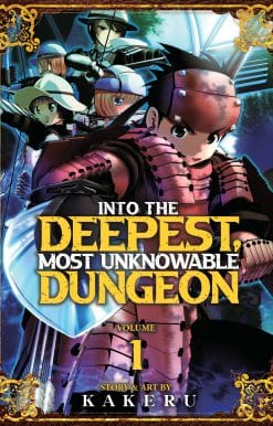 Into the Deepest, Most Unknowable Dungeon Vol. 1