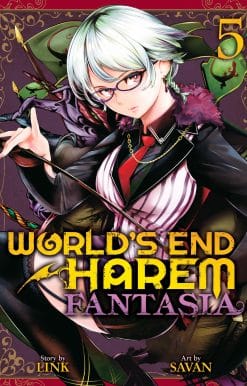 World's End Harem: Fantasia Vol. 5