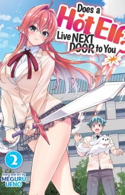 Does a Hot Elf Live Next Door to You? Vol. 2