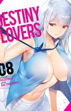 Destiny Lovers Vol. 8