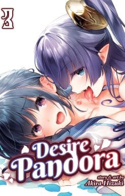Desire Pandora Vol. 3