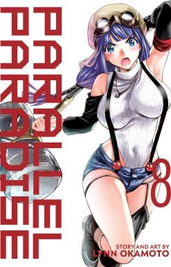Parallel Paradise Vol. 8