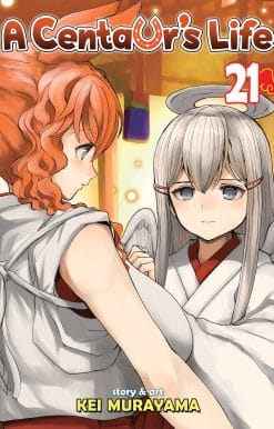 A Centaur's Life Vol. 21