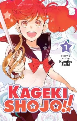 Kageki Shojo!! Vol. 1