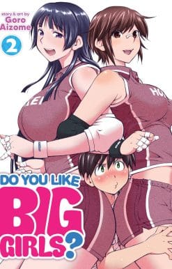 Do You Like Big Girls? Vol. 2