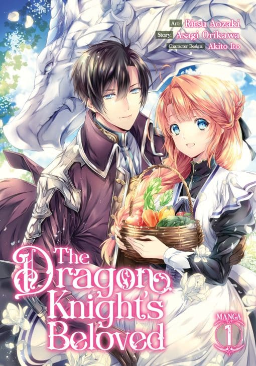 The Dragon Knight's Beloved (Manga) Vol. 1