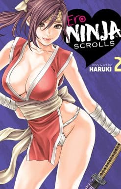Ero Ninja Scrolls Vol. 2