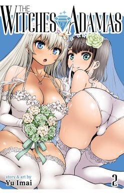 The Witches of Adamas Vol. 2