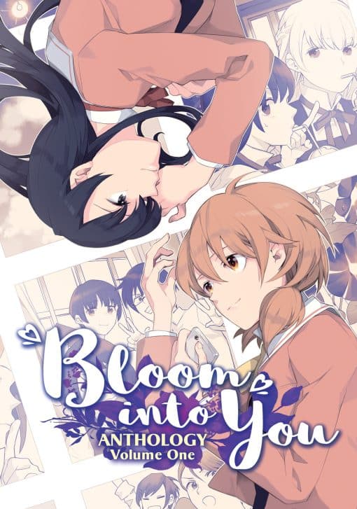 Bloom Into You Anthology Volume One: