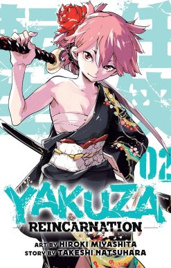 Yakuza Reincarnation Vol. 2