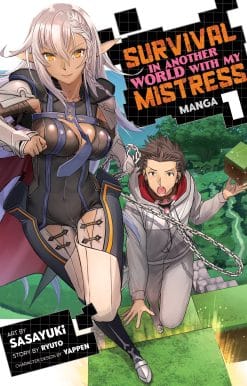 Survival in Another World with My Mistress! (Manga) Vol. 1