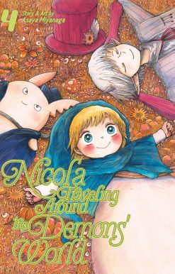 Nicola Traveling Around the Demons' World Vol. 4