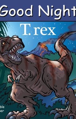 Good Night T. rex