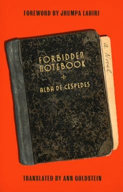 A Novel: Forbidden Notebook