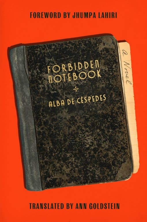 A Novel: Forbidden Notebook