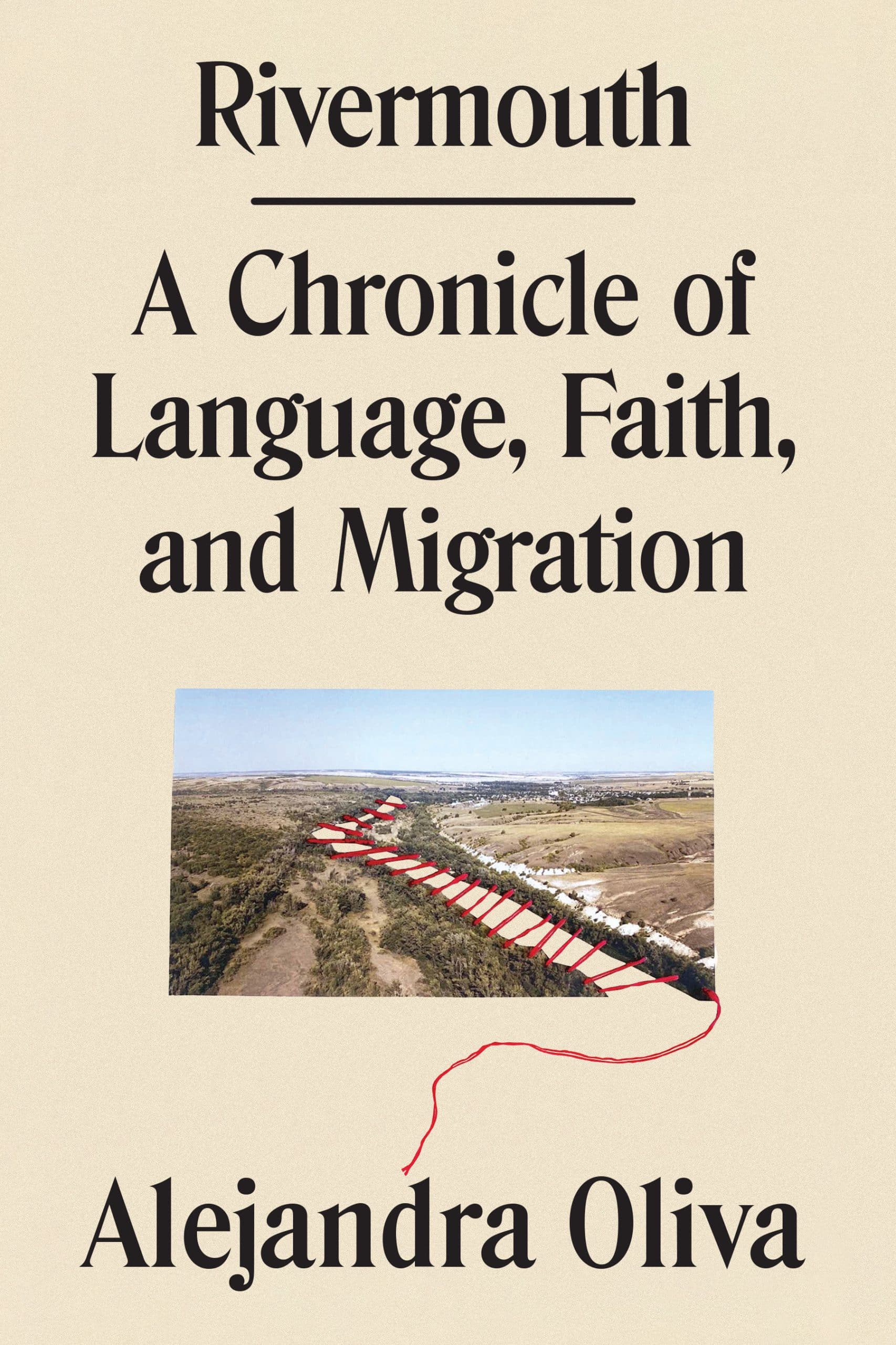 9781662601699 A Chronicle of Language, Faith, and Migration: Rivermouth