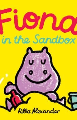 Fiona in the Sandbox