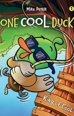 One Cool Duck #1: King of Cool