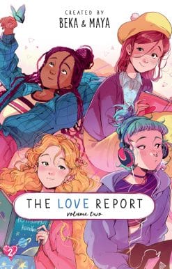 The Love Report Volume 2