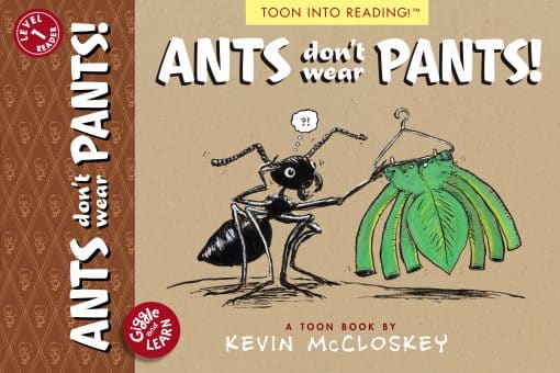 TOON Level 1: Ants Don't Wear Pants!