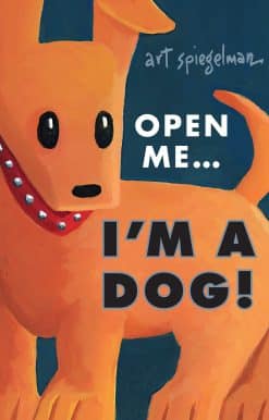 Open Me...I'm a Dog