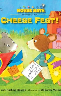Cheese Fest!: Composing Shapes