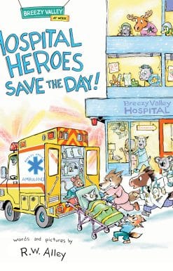 Hospital Heroes Save the Day!