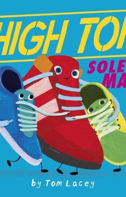 High Top: Sole Mates
