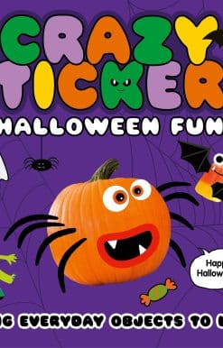 Halloween Fun: Bring Everyday Objects to Life. More than 300 Stickers!