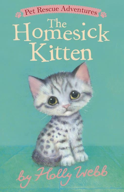 The Homesick Kitten: